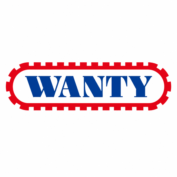 Logo du partenaire Wanty - Témoignage client de confiance MPM &amp; FILS